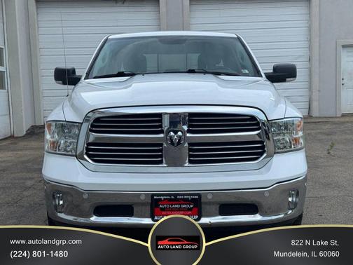 2019 RAM 1500 Big Horn