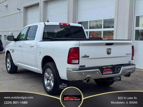 2019 RAM 1500 Big Horn