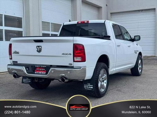 2019 RAM 1500 Big Horn