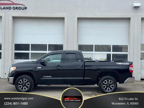 2016 Toyota Tundra SR5