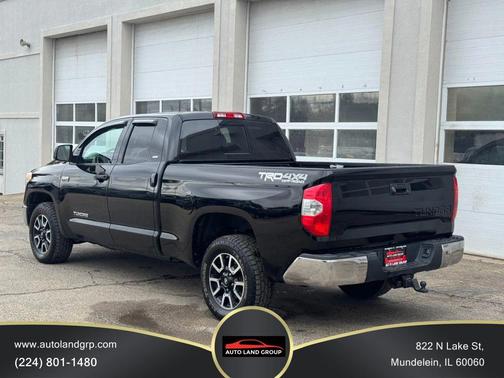 2016 Toyota Tundra SR5