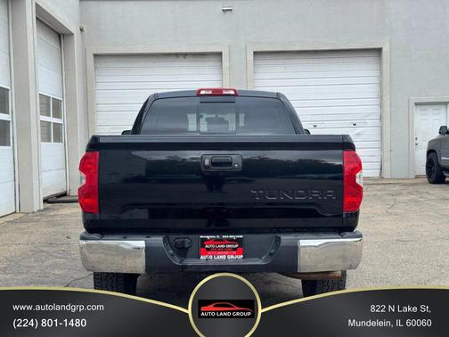 2016 Toyota Tundra SR5