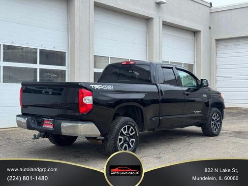 2016 Toyota Tundra SR5