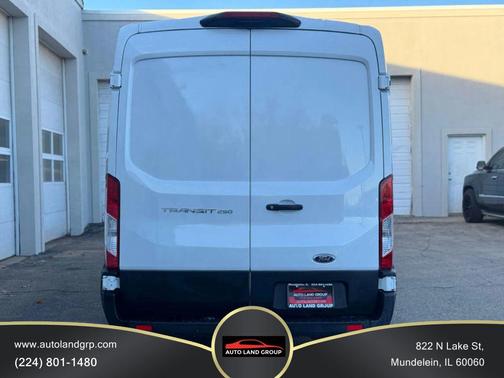 2021 Ford Transit-250 Base