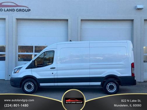 2021 Ford Transit-250 Base