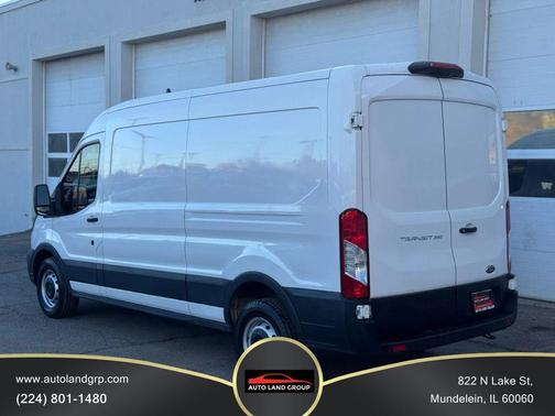 2021 Ford Transit-250 Base