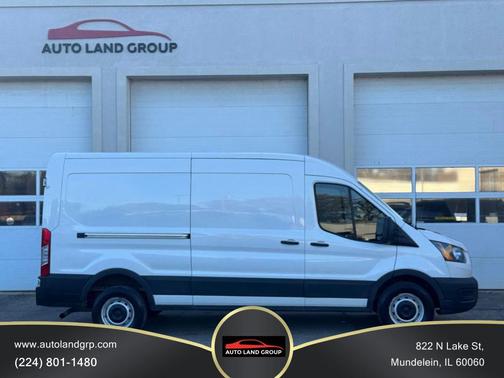 2021 Ford Transit-250 Base