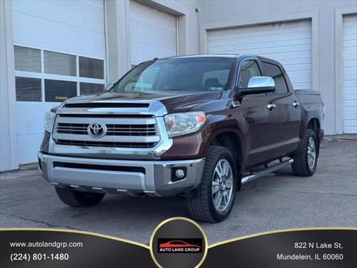 2015 Toyota Tundra 1794 Edition