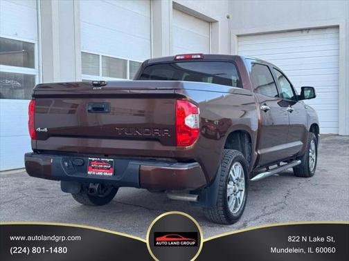 2015 Toyota Tundra 1794 Edition