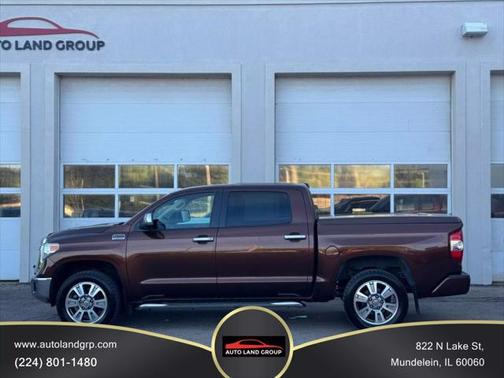 2015 Toyota Tundra 1794 Edition