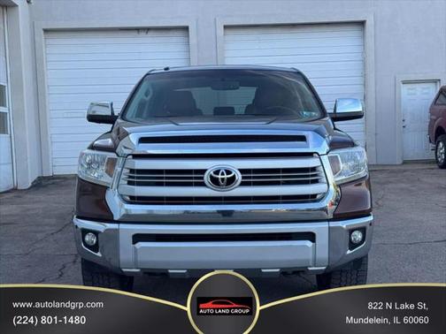 2015 Toyota Tundra 1794 Edition