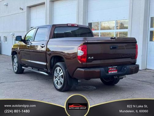 2015 Toyota Tundra 1794 Edition