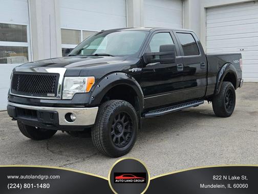 2014 Ford F-150 FX4