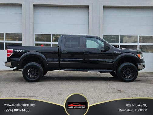 2014 Ford F-150 FX4