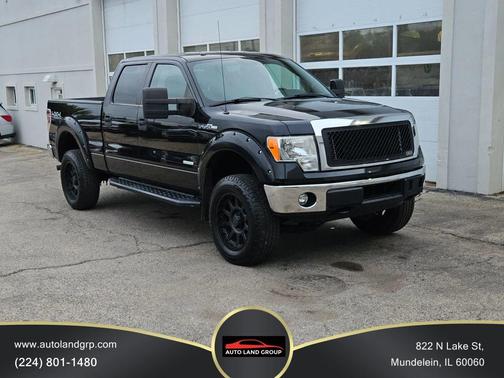 2014 Ford F-150 FX4