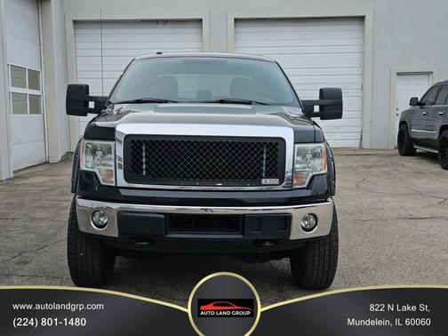 2014 Ford F-150 FX4