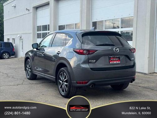 2018 Mazda CX-5 Grand Touring