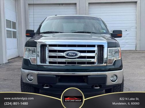 2014 Ford F-150 XLT