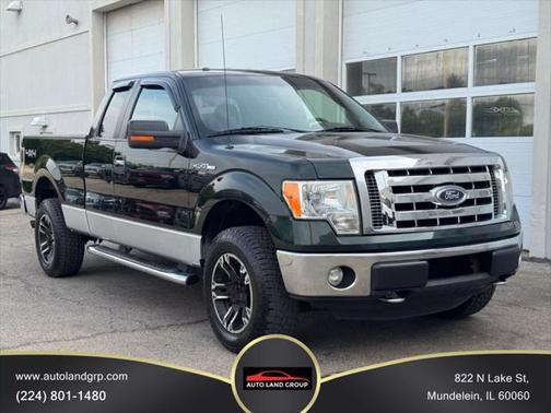 2014 Ford F-150 XLT