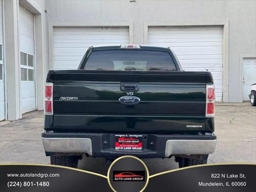 2014 Ford F-150 XLT