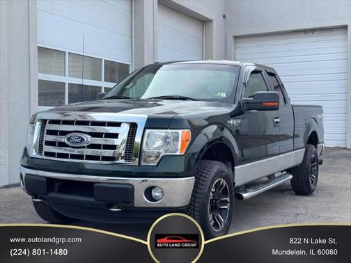 2014 Ford F-150 XLT