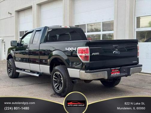 2014 Ford F-150 XLT
