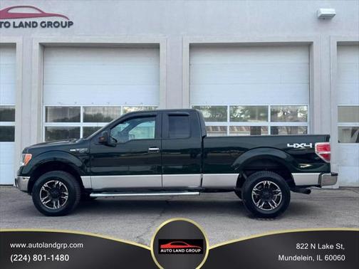 2014 Ford F-150 XLT