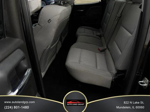 2015 Chevrolet Silverado 1500 LS