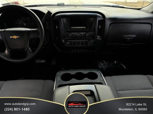 2015 Chevrolet Silverado 1500 LS