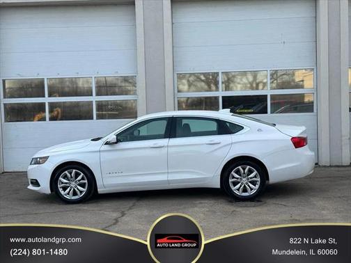 2019 Chevrolet Impala 1LT