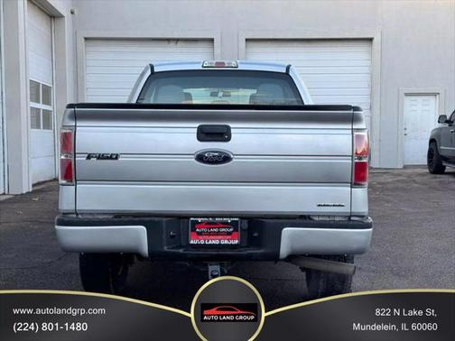 2014 Ford F-150 XLT