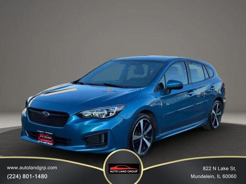 2017 Subaru Impreza 2.0i Sport