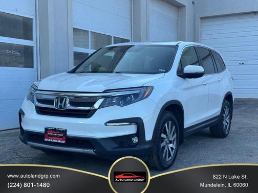 2021 Honda Pilot AWD EX-L