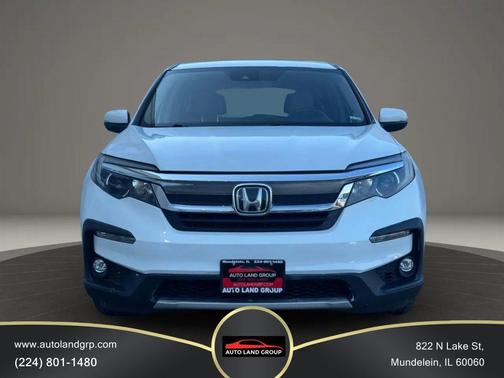 2021 Honda Pilot AWD EX-L