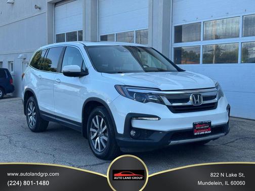 2021 Honda Pilot AWD EX-L