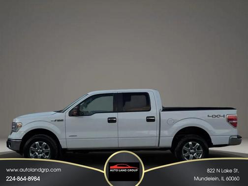 2014 Ford F-150 XLT
