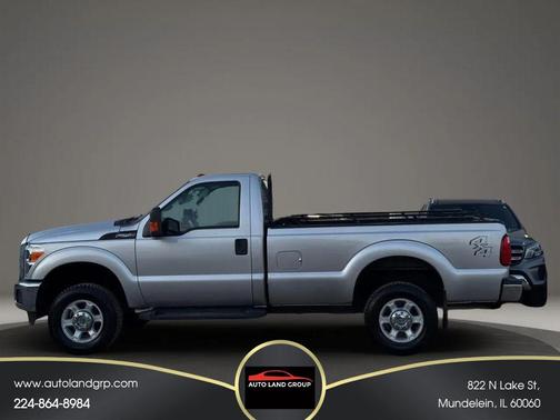 2016 Ford F-250 XL
