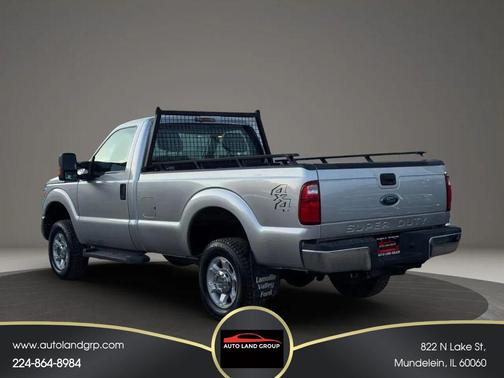 2016 Ford F-250 XL
