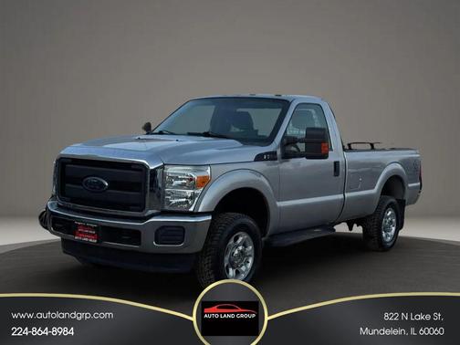 2016 Ford F-250 XL
