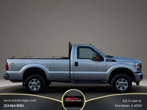 2016 Ford F-250 XL