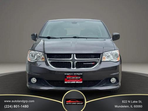 2019 Dodge Grand Caravan SXT