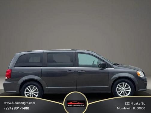 2019 Dodge Grand Caravan SXT