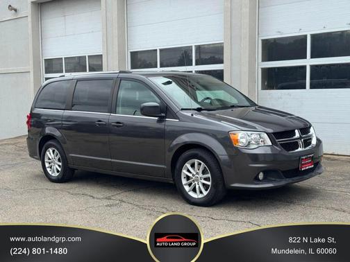 2019 Dodge Grand Caravan SXT