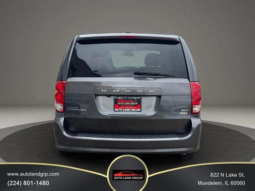 2019 Dodge Grand Caravan SXT