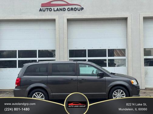 2019 Dodge Grand Caravan SXT