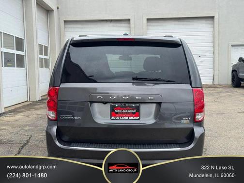 2019 Dodge Grand Caravan SXT