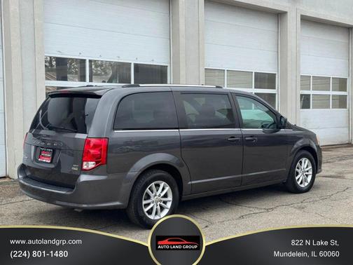 2019 Dodge Grand Caravan SXT