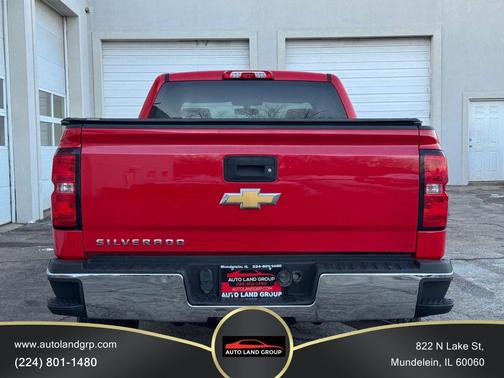 2017 Chevrolet Silverado 2500 WT