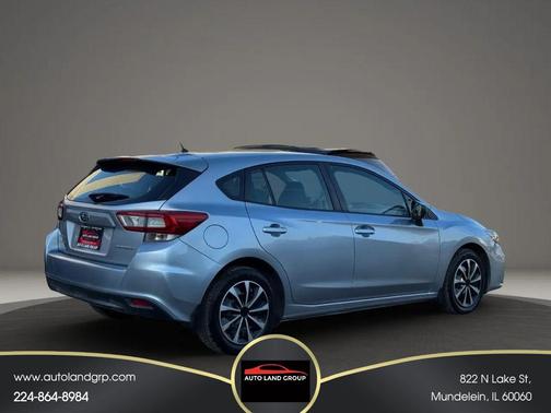 2018 Subaru Impreza 2.0i