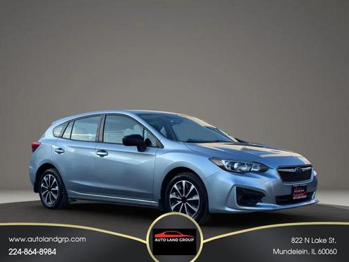 2018 Subaru Impreza 2.0i
